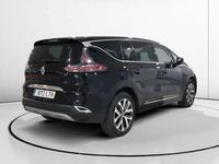 Usado Renault Espace Initiale Paris 162 CV (119 kW) 2017 Negro Monovolumen
