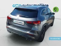 Usado Mercedes GLA200 150 CV (110 kW) 2020 Gris SUV