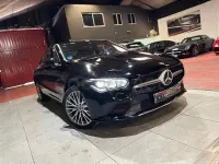 Usado Mercedes CLA250e 218 CV (160 kW) 2022 Negro Berlina