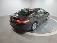 Käytetty Toyota Camry Advance 218 HP (160 kW) 2021 Musta Sedan