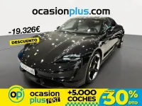 Usado Porsche Taycan Turbo S 559 kW (761 CV) 2020 Eléctrico Berlina