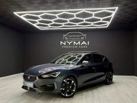 Usado Cupra Leon 150 HP (110 kW) 2024 Cinzento Sedan