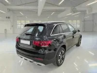Usado Mercedes GLC300e 320 CV (235 kW) 2022 Negro SUV