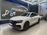 Usado Audi Q8 Premium 435 CV (319 kW) 2019 Blanco SUV