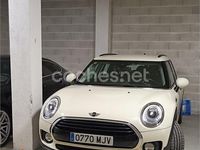 Usado Mini Cooper D Clubman 150 CV (110 kW) 2017 Blanco Familiar