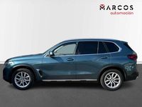 Usado BMW X5 xLine 298 CV (219 kW) 2025 Azul SUV