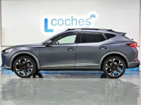 Usado Cupra Formentor VZ 310 CV (228 kW) 2022 Gris SUV