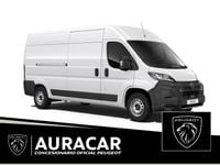 Usado Peugeot Boxer S 140 CV (102 kW) 2024 Blanco Van
