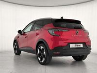 Begagnad Renault Captur Techno 101 HK (74 kW) 2025 Röd SUV