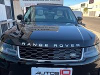 Usado Land Rover Range Rover Sport 300 CV (220 kW) 2021 SUV