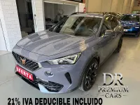 Usado Cupra Formentor VZ 310 CV (228 kW) 2021 Gris / plata SUV