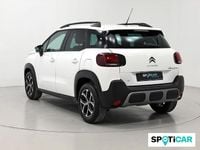 Usado Citroën C3 Aircross PureTech 110 CV (80 kW) 2024 Blanco SUV