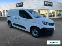 Usado Peugeot Partner 102 CV (75 kW) 2023 Blanco Monovolumen
