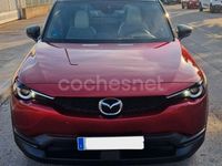 Usado Mazda MX30 Makoto 170 CV (125 kW) 2024 Granate SUV