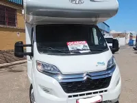 Usado Citroën Jumper 161 CV (118 kW) 2016 Blanco Monovolumen