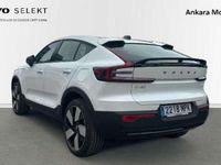 Usado Volvo C40 Plus 186 kW (254 CV) 2024 Blanco SUV
