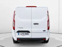 Usado Ford Transit Custom Trend 131 CV (96 kW) 2022 Blanco Van