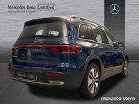 Usado Mercedes EQB250 AMG line 139 kW (190 CV) 2023 Azul denim SUV