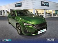 Usado Peugeot 308 Allure 130 CV (95 kW) 2023 Verde Berlina