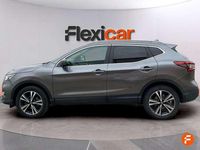 Usado Nissan Qashqai N-Motion 150 CV (110 kW) 2018 Gris SUV