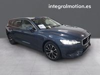 Usado Volvo V60 Momentum 150 CV (110 kW) 2020 Grisnegro Familiar