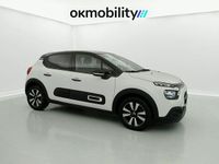 Usado Citroën C3 Shine 110 CV (80 kW) 2023 Blanco banquise / negro Utilitario