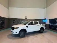Usado Ford Ranger Limited 170 CV (125 kW) 2022 Blanco Pickup/Camioneta