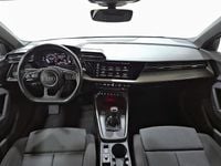 Usado Audi A3 S-Line 150 CV (110 kW) 2022 Blanco Berlina