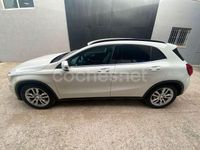 Usado Mercedes GLA200 Urban 136 CV (100 kW) 2015 Blanco SUV