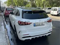 Usado Mercedes GLA45 AMG 421 CV (309 kW) 2021 Blanco SUV