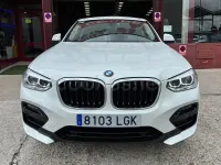 Usado BMW X4 184 CV (135 kW) 2020 Blanco SUV