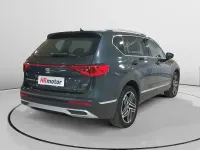 Usado Seat Tarraco 4Drive 150 CV (110 kW) 2019 Gris SUV