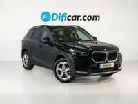 Usado BMW X1 Performance 136 CV (100 kW) 2024 Negro SUV