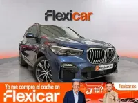 Usado BMW X5 394 CV (289 kW) 2020 Azul SUV
