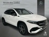 Usado Mercedes EQA250 139 kW (190 CV) 2021 SUV