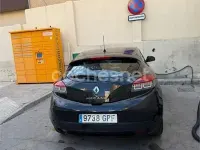 Usado Renault Mégane III Expression 105 CV (77 kW) 2009 Negro Berlina
