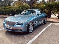 Usado Chrysler Crossfire Limited 218 CV (160 kW) 2005 Gris / plata Descapotable