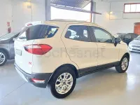 Używany Ford Ecosport Trend 95 KM (69 kW) 2017 Biały SUV