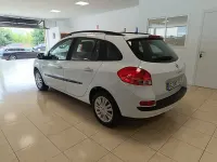 Usado Renault Clio 100 CV (73 kW) 2011 Blanco Familiar