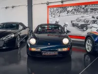 Usado Porsche 928 GTS 349 CV (256 kW) 1992 Azul Coupe