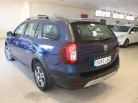 Usado Dacia Logan MCV Comfort 95 CV (69 kW) 2019 Azul Familiar