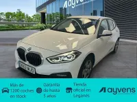 Usado BMW 116 Performance 116 CV (85 kW) 2023 Blanco Utilitario