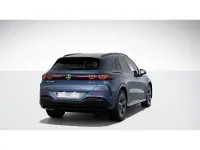 Usado Mercedes GLC400d 359 kW (489 CV) 2026 Azul sodalita SUV