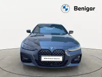 Usado BMW 420 Coupé Shadowline 184 CV (135 kW) 2022 Gris Coupe