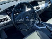 Usado BMW 525 Exclusive 163 CV (119 kW) 2004 Gris / plata Familiar