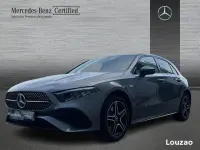 Usado Mercedes A250 218 CV (160 kW) 2026 Gris montaña