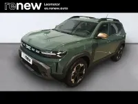 Usado Dacia Duster Extreme 155 CV (114 kW) 2026 Verde SUV