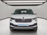 Usado Skoda Kodiaq Ambition 150 CV (110 kW) 2024 Blanco SUV
