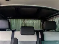 Usado VW Multivan Startline 130 CV (95 kW) 2006 Negro Monovolumen