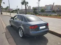 Usado Audi A4 140 CV (102 kW) 2007 Gris / plata Berlina